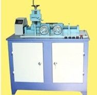 Wire and Cable Slicing Machine , Rubber Wire Plastic Testing Machine