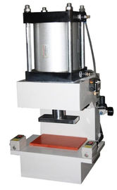 1T Rubber Testing Equipment , Laboratory Pneumatic Sample Cutter