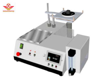 230 V Flame Testing Equipment Protective Clothing Against Heat And Flame Heat Transmission On ExposureISO 9151