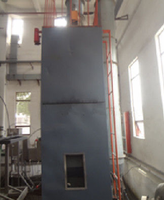 Power Transformer Combustion Test Chamber Flammability Testing Equipment
