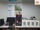 ISO9001 Standard certified TPP Fire Testing Machine 0.8m3 Capacity