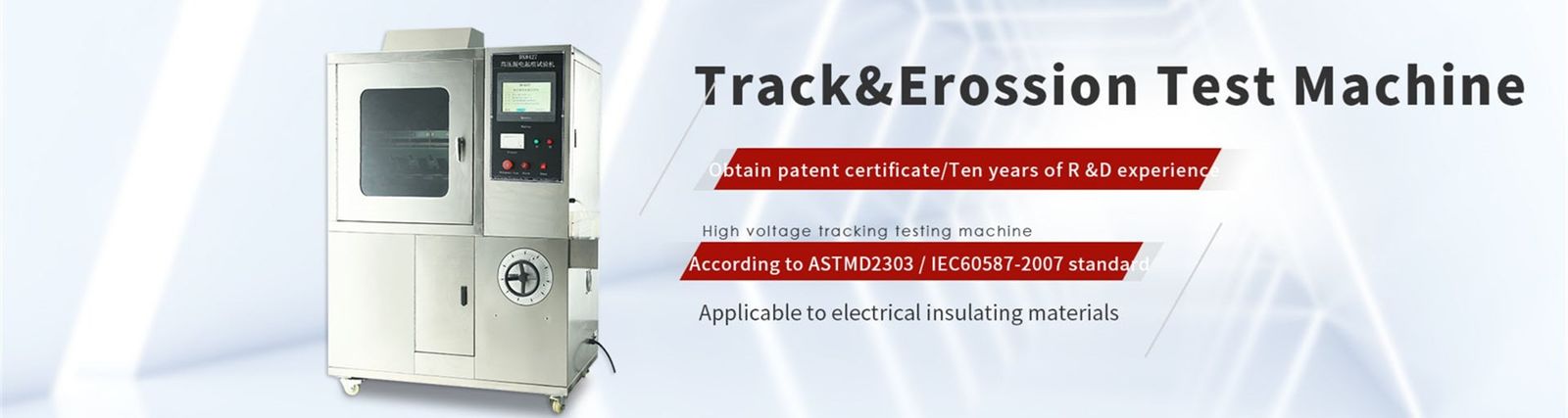 Plastic Testing Equipment