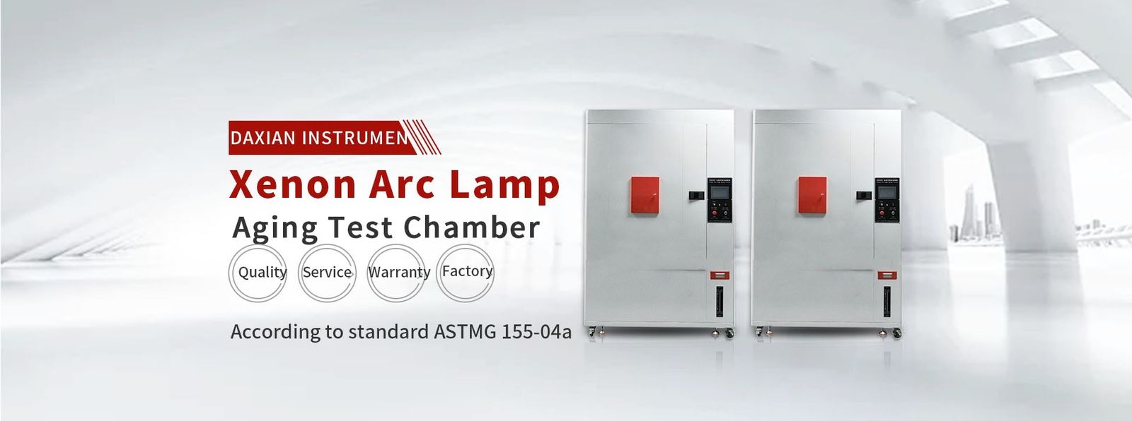 Environmental Test Chamber
