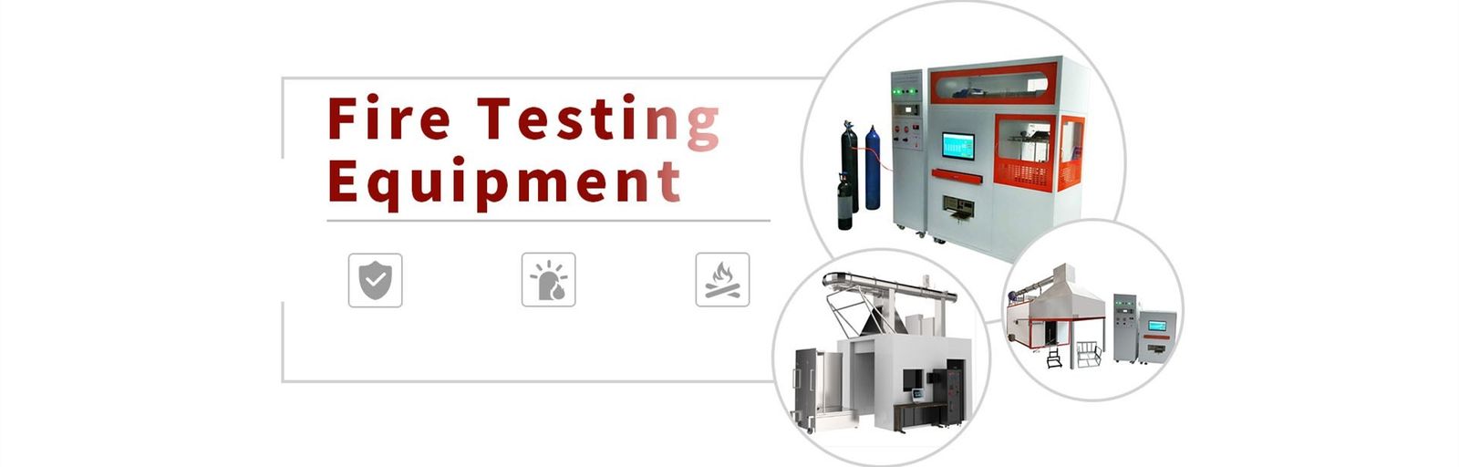 Fire Testing Equipment