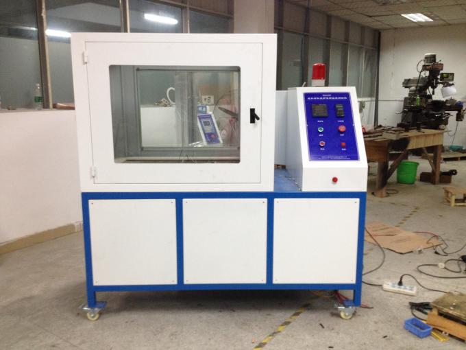 ASTM C41182 Plastic Testing Equipment Temperature 900℃ 1 Year Warranty