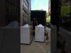 Ten units shipped Fire Testing Machine Mask Fame Retardant Tester 16CFR Part1610