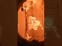 Construction Materials and Structures Flammability Resistance Test Equipment for BS 476