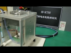 HCT Current Resistance Tester Machine GBT Certificate For PCB Board