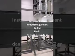 Building Material  Combustion Testing Machine ISO 12468-1 Standard