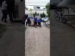 DX8337 Automotive Interior Material Combustion Tester