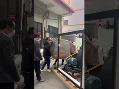 DX8339 Fire Retardant Coating Combustion Tester (Daban method)