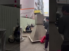 Plastic and rubber testing machine