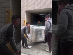 DX8364 Building Component Fire Resistance Test Vertical Furnace and Horizontal Furnace (EN13381-8)