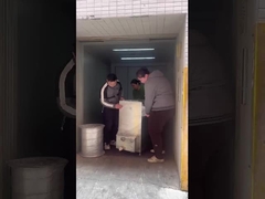 DX8379A conveyor belt vertical combustion testing machine