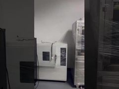 DX8426 Building material decomposition smoke density testing machine