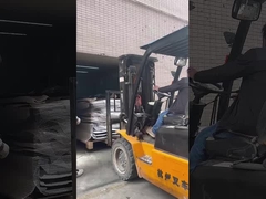 DX8693 ASTM E1886-2005 Building Curtain Wall Anti - wind Debris Testing Equipment