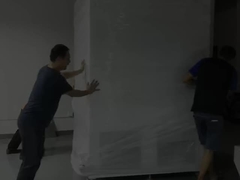 ASTMG155-05a Arc Source Testing Chamber 6000hr Test Time For Glass