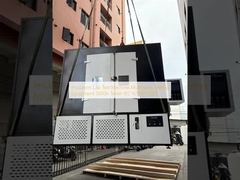 Insulators Lab Test Machine Multistress Testing Equipment 5000h Tester IEC 62730-2024