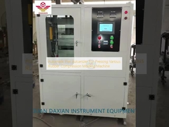 Automatic Flat Vulcanizer For Pressing Various Rubber Compression Molding  Machine