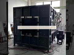 ISO834-1 Fire Testing Machine For Building Materials