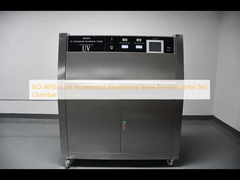 ISO 4892-3 UV Accelerated Weathering Tester Environmental Test Chamber