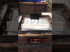 UL181 Fire Flame Penetration Test Apparatus Lab Testing Machine