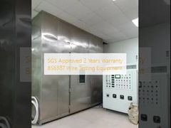 SGS Approved 2 Years Warranty BS6387 Wire Testing Equipment