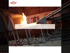 UL790 Test Machine For Solar Panel UL1730 standard Lab Testing Machine