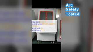Arc Resistance Testing Machine for Safety