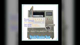 IEC 60587 Tracking Erosion Test Machine