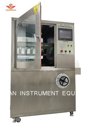 High Voltage Inclined Plane Tracking And Erosion Test Equipment 6000W