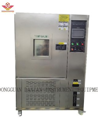 Low Temperature Insulation Tester , EN20344 Tensile Testing Equipment