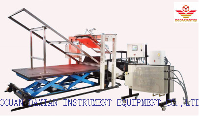 Building Material  Combustion Testing Machine ISO 12468-1 Standard