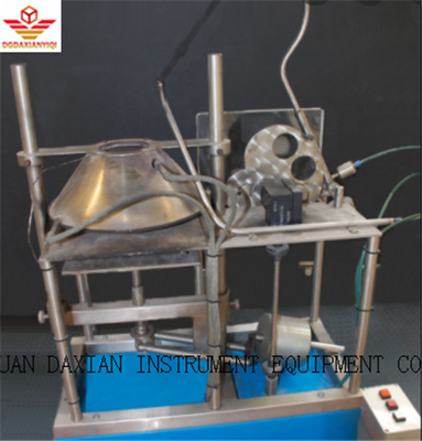 240V  Ignitability And Flame Spread Test Machine , 15A Lab Test Equipment