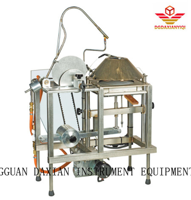 Propane Flammability Test Chamber , Ignitability And Flame Spread Test Machine