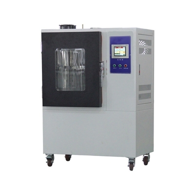 Ozone Resistance Testing Machine For Ozone-Non-Reactive Materials For Estimating The Resistance Of Elastomeric