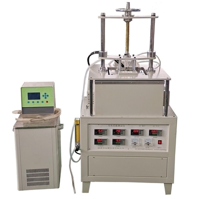 Thermal Conductivity Testing Machine Plate Method Applicable To Thermal Conductivity Of Dry Specimens Of Clay And Sand