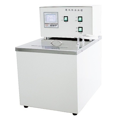 High Temperature Constant Temperature Oil Tank For The Oil Resistance Test Of Varnished Wire