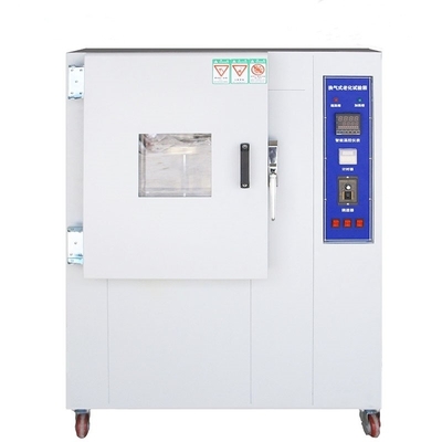Thermal Aging Testing Chamber For Hot Air Aging Tests Of Rubber And Plastic Products Electrical Insulation