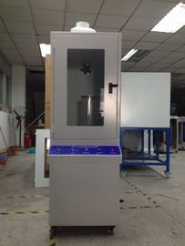 LOI Automatic Fire Testing Equipment , Oxygen Index Test ISO4589-2 Standard