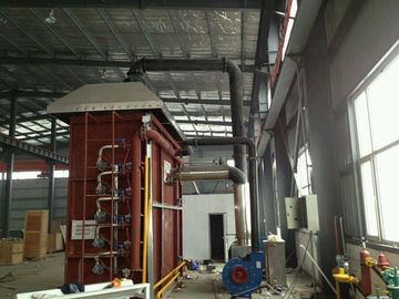 Horizontal Vertical Construction Materials Testing Equipment For Building Component