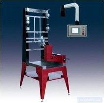 Textile Smoke Density Chamber Vertical Multifunctional Flammability Testing Machine