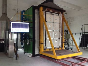 Electric Flammability Testing Equipment ISO3008 For Construction Materials TB3329