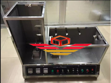 Wire and Cable Vertical Horizontal Combustion Tester