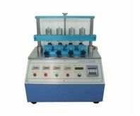 IEC884-1 Wire Testing Equipment / Four Stations Switch Button Life Testing Machine