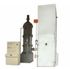 UL 1685 Bunched Cable Vertical Flame Spread Tester / Fire Resistance Testing Equipment For IEC 60332-3