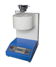 Automatic Melt Flow Index Tester ISO 1133 Temperature Control  High Precision