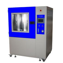 LCD Touch Screen Sand and Dust Testing Environmental Test Chamber for IP Test