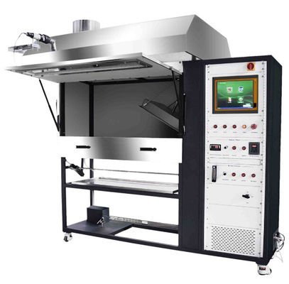 ASTM E648-19ae1 Fire Testing Equipment