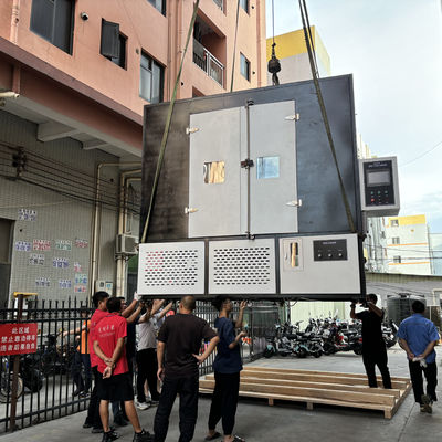 IP65 Protection Class Insulator Multi Stress Testing Machine For Dry Heat Testing